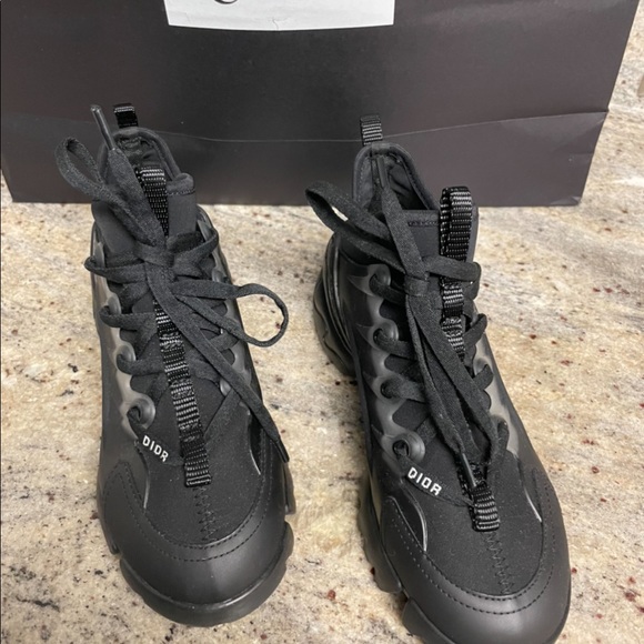 Black Dior d connect size 36 - Picture 2 of 2